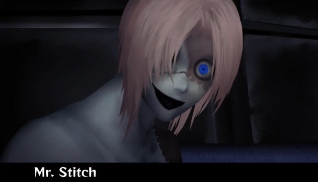 Homicipher Characters - Mr. Stitch Homicipher Characters - Mr. Stitch